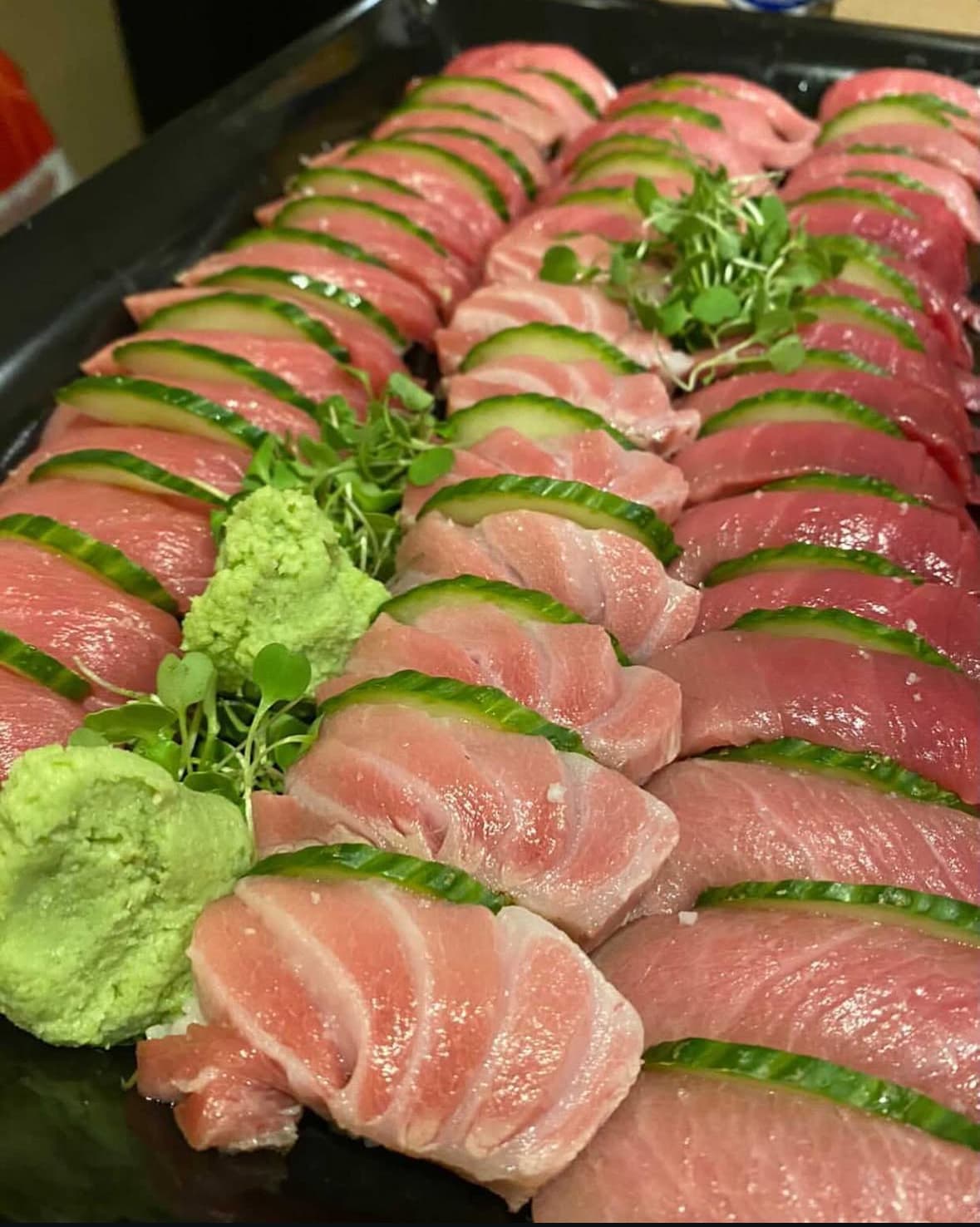 Vegetarian Zen Garden