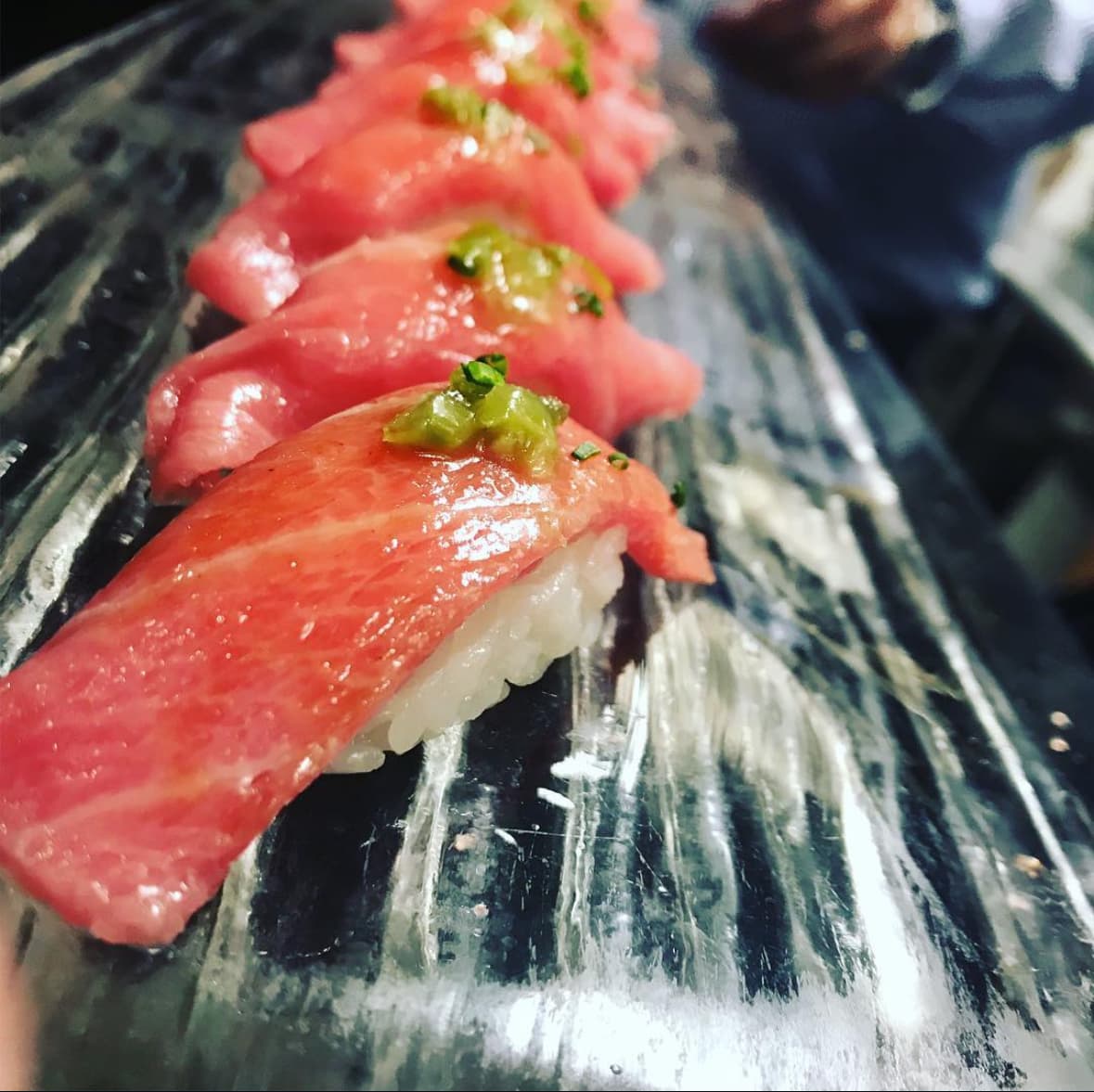 Premium Sashimi Kaiseki